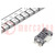 Microswitch TACT; SPST-NO; Pos: 2; 0.05A/32VDC; SMT; none; 2N; IP40