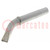 Tip; bent chisel; 7mm; for soldering iron; WEL.PROFIKIT100