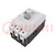 Switch-disconnector; Poles: 3; screw type; 160A; LN; IP20; -25÷70°C