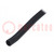 Protective tube; Size: 36; polyamide 12; black; L: 30m; -50÷95°C