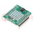 Click board; prototype board; Comp: AT25FF321A; Flash memory