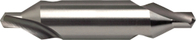 GÜHRING Zentrierbohrer HSS / Ø 1,250 mm / DIN 333 / blank