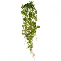 Artificial Trailing Ivy Bush UV - 66cm, Green