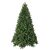 Artificial Linwood Hinged Pine Luxury Christmas Tree - 210cm, Green