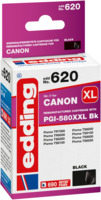 EDD-620 Canon PGI-580XXLBK - Black - 25,7 ml