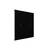 SlideFix Infotafel A4 Querformat schwarz, Größe (BxH): 29,7 x 21,0 cm, DIN A4, Acrylglasscheibe mit Aluminiumrahmen und seitlichem Einschub