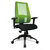 TOPSTAR Lady Sitness Deluxe Bürostuhl speziell für die weibliche Ergonomie Version: 04 - grün