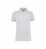 Hakro Damen Poloshirt Bio Baumwolle Gots #301 Gr. M weiß
