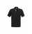 HAKRO Poloshirt Casual Herren #803 Gr. 2XL schwarz/silber