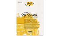 KREUL Künstlerblock SOLO Goya Paper Oil Color, 240 x 320 mm (57602148)