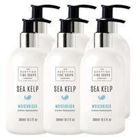 Sea Kelp Moisturiser - 6 x 300ml Bottles