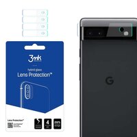 1_3mk Lens Protection™ Hybrid-Kameraglas für Google Pixel 6a