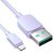 Lightning - USB 2,4A-Kabel 1,2 m Joyroom S-AL012A14 - lila