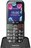 Telefon bezprzewodowy Maxcom Comfort MM724, VoLTE, 4G, czarny
