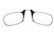 Notfallbrille Flexi 15er Displ. Ultraflach sw