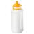Artikelbild Water bottle "Bicycle" 0.5 l with drinking nipple, white
