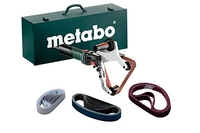 METABO 1550 W ENSEMBLE TUYAU PONCEUSE À BANDE RBE 15-180, 1 PIÈCE, 602243500