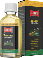 BALSIN SCHAFT-ÖL HELL HUILE POUR CROSSE BALSIN, CLAIRE, 50 ML BALLISTOL 23030