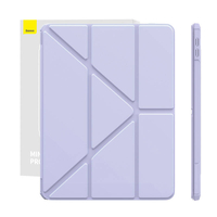 BASEUS MINIMALIST SERIES IPAD 10.2" PROTECTIVE CASE (PURPLE) P40112502511-02