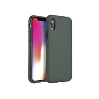 COUCHE IPHONE XR UNIQ TPU VERT ÉPAIS UNIQ-IP6,1HYB-LITOLV