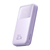 POWERBANK BASEUS COMET WITH USB TO USB-C CABLE, 10000MAH, 22.5W (PURPLE) PPMD020005