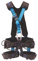 HT RESCUE WORK SUSPENSION HARNESS STD BUCKLES S