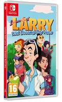 Gra NS Leisure Suit Larry Wet Dreams Dry Twice