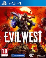 Gra PlayStation 4 Evil West