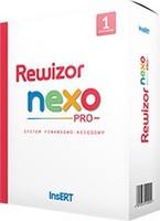 Rewizor NEXO PRO box 1 stanowisko RewNP1