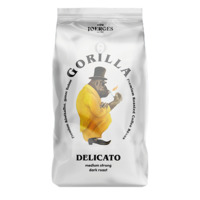 Gorilla Espresso Delicato, 1000g ganze Bohne