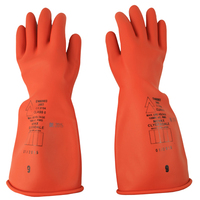 Isolierende Handschuhe Klasse 0, Größe 8
