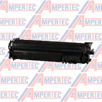 Ampertec Toner ersetzt HP CE505A 05A schwarz