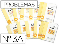 CUADERNO Nº 3A PROBLEMAS (MULTIPLICAR POR VARIAS CIFRAS) RUBIO