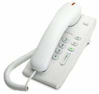 Cisco 6901 téléphone fixe Blanc