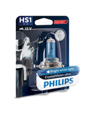 Philips CrystalVision Ultra 12636BVBW Éclairages avant moto