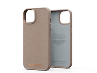 Njord byELEMENTS Just Case - iPhone 14 - Pink Sand