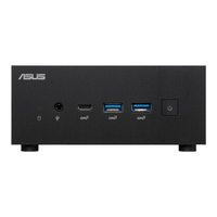 ASUS ExpertCenter PN64-BB3012MD mini PC Negro i3-1220P 1,5 GHz