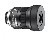 Nikon SEP 20-60 ocular Telescopio 1,69 cm Negro