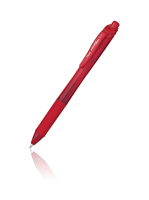 Pentel Energel X Ausziehbarer Gelschreiber Rot 12 Stück(e)