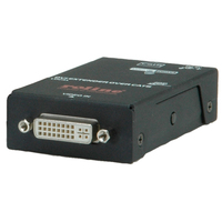 ROLINE Active DVI Extender over Twisted Pair