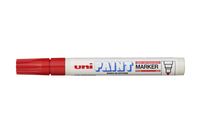 Uni-Ball Paint PX-20 Medium Rood