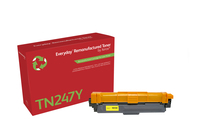 Everyday ™ Yellow Remanufactured Toner by Xerox compatible with Brother TN247Y, High capacity
