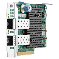 Hewlett Packard Enterprise 10Gb 2x 560FLR-SFP+ Wewnętrzny Włókno 10000 Mbit/s