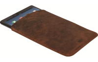 ICIDU BI-707468 tablet case 20.1 cm (7.9") Pouch case Brown