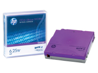 Hewlett Packard Enterprise C7976W biztonsági adathordozó Üres adatszalag LTO 1,27 cm