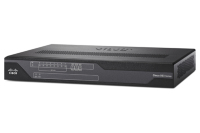 Cisco C897VAM-W-E-K9 router wireless Gigabit Ethernet Dual-band (2.4 GHz/5 GHz) Nero