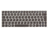 Sony A1807422A laptop spare part Keyboard