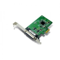 Moxa CP168EL-A w/o Cable interfacekaart/-adapter Intern Serie