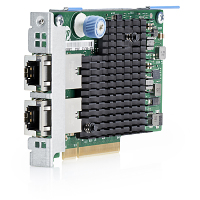 Hewlett Packard Enterprise Ethernet 10Gb 2-port 561FLR-T Adapter Internal 10000 Mbit/s