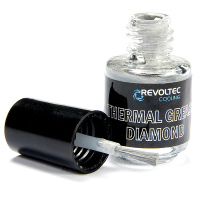 Revoltec Thermal Grease Diamond Wärmeleitpaste 4 W/m·K 6 g